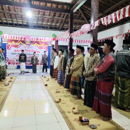 HUT REPUBLIK INDONESIA KE - 81